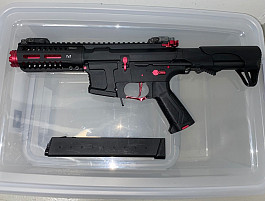 G&G Arp9 červená