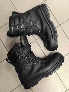 Boty polní AČR ECWCS