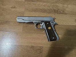Airsoft Colt 1911 Tokyo Marui Plyn