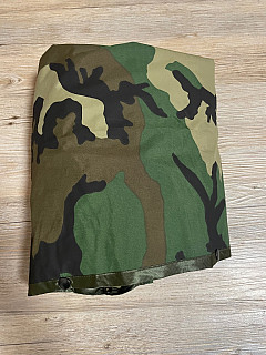 Originální bivy cover woodland 1. Generace!