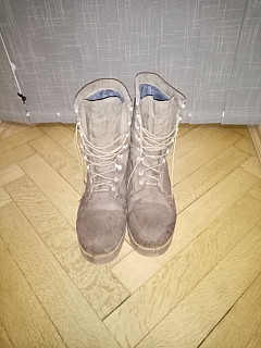 US boty Gore-Tex wallco 12,5