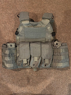 Emerson Gear M4 Pouch Tactical vest