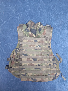 Polská wz.93 kmw01 vesta -origo kevlar 