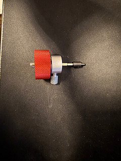 Přepouštěcí ventil na Propylen