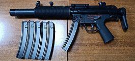 MP5SD6 Next Gen
