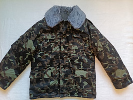 ZIMNÍ UNIFORMA DUBOK