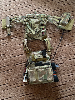 Nosic platu Crye precision 1.0 origo