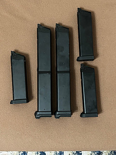 G&G SMC9/GTP9 zasobniky