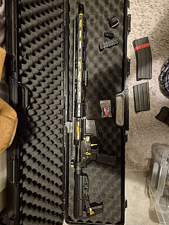 MTR16 G-EDITION Tokyo Marui (TM)