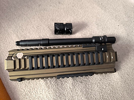 Ris předpažbí hk416 specna arms edge 2.0