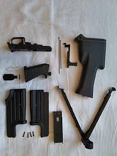 Vnější díly k M249