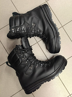 Boty polní AČR ECWCS