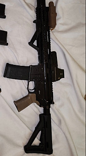 Vyměním GBB za Sniperku 