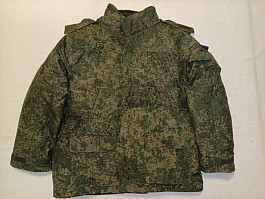 ZIMNÍ UNIFORMA CIFRA RUSKO