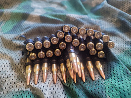 Nábojový pás 223.rem Inert