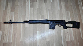 A&K SVD manuál