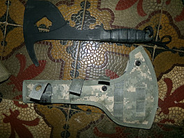 US Army ACU UCP ONTARIO SEKERA RESCUE  USA