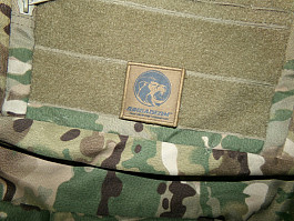 US Army MULTICAM MC OCP batoh BRIGADEOM  USA