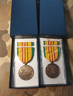 US army Vietnam medaile 