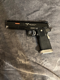 Mk 18 mode 1 delta armory a hi capa 5.1