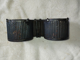 německý zásobník k MG15 a MG34
