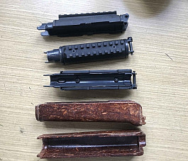 Predpažbie Sa vz.58