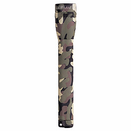 Mini MAGLITE woodland camo