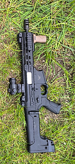 Double Eagle UTR45 + 3 zásobníky výměna za aks74u