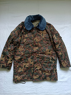 TTsKO ZIMNÍ UNIFORMA 