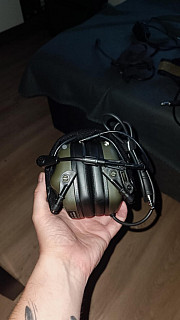 Stuchatka EARMOR M32 MOD4