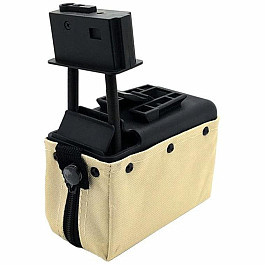 Zásobník M249 A&K 1500rd