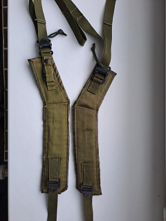 US popruhy ALICE REPRO