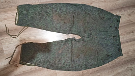 Kalhoty vz. 60 "jehličky"