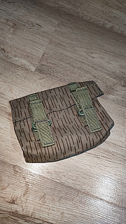 NVA sumka "jehličí" - Východní Německo 