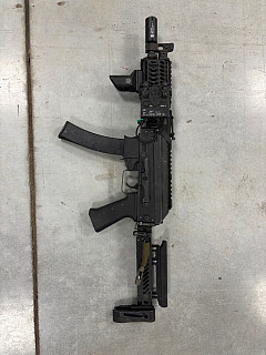 Prodám tyto zbraně.