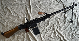 UK59, UK vz.59, UK-59, Samonabíjecí puška