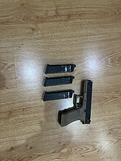 WE Glock 18c