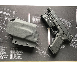 We gbb glock 17