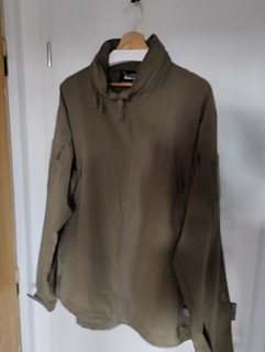 Ranger Green bunda (skoro ne nošená)