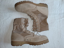 US HOT WEATHER COMBAT BOOT