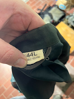 US Army A-Class sako