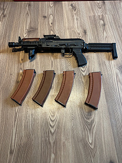 Prodám E&L ELS-74UN Z-SPEC Mod.1 platinum series