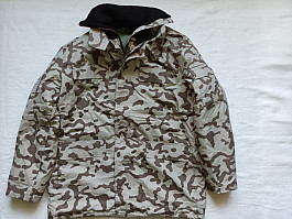 ZINÍ BUNDA POUŠTNÍ