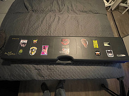 Kufr na dlouhé zbraně 137 x 30 x 12cm