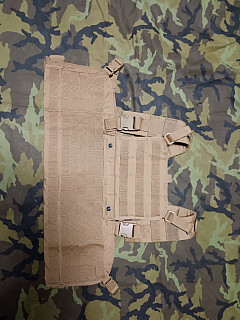 Warrior 901 chest rig 
