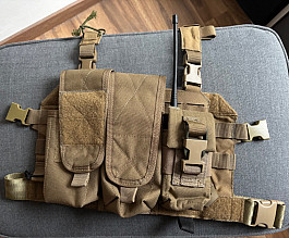 Chest rig