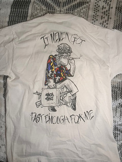 FOG Raoul Duke triko