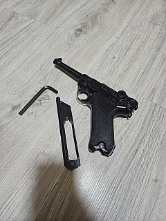 Luger P08