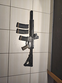 Vyměním GBB za Sniperku