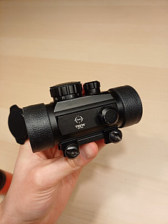 airsoftový kolimátor (red dot) Theta Optics 1x30
